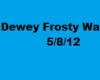 Dewy Frosty Waters
