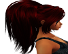 Red Gabriella Hair