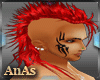 AN- Mohawk Red Rave