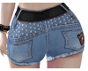 ^ Short Denim Cute
