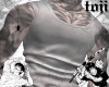 white tank. 愛