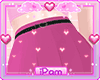 p. badcat pink skirt v2