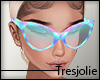 tj:. Holo Sunglasses