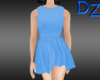 Blue Simplicity Dress