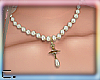 C| Spring Pearl Necklace