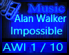 Alan Walker - Impossible