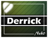 *NK* Derrick (Sign)