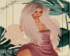 Sy | Fur Boa | Cream