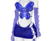 Sapphire Butterfly Fit
