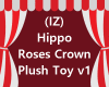 Hippo Roses Crown v1