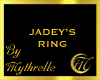 JADEY'S RING