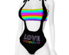 Kaisa Pride Glow Bikini