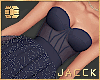 a Evelynn Navy