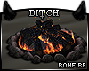 !B Animated  Bonfire