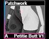 Patchwork PetiteButtA V1