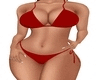 Sexy Red Bikini Rll