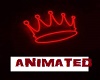 Animated Neon King