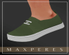 Burb Green Shoes