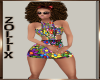 Z ~ Hippy Chic