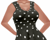 80s black dress