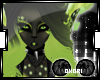 O| Malachite Fur