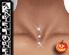$.DRV chest piercings