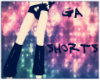 Ga Shorts