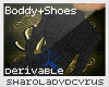 [LS] Mia -Boddy+Shoes-