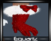 Sexy Santa Gloves