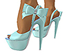 (F) Mint Shoes PT Heels