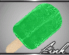 Ⓕ Kids Green Popsicle