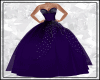 Gala Dress Purple