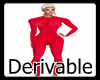 DerivableSELENE BODYSUIT