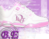 -B.E- Pink  Shoes