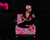 *BK*HippyCuddleChair