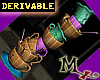 Cup Stack 2 DERIVABLE