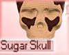 Pop Art Sugar Skull