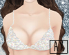 A! Selena Bustier White
