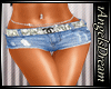 [E]  Slv Blt Short