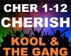 Kool & The Gang -Cherish
