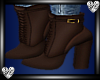 Brown City Boots