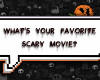 🎃 .. Scream.