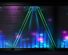 Green Neon Light Bar