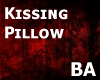 [BA] Cpls Kissing Pillow