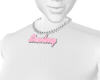 Strawberry Chain