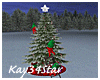 Christmas Elves & Tree