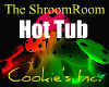 ShroomRoom Hot Tub