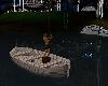 Animated Fishing Boat