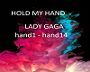 Hold my Hand-Lady Gaga