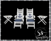 {SS} Ancor Lounge Chairs